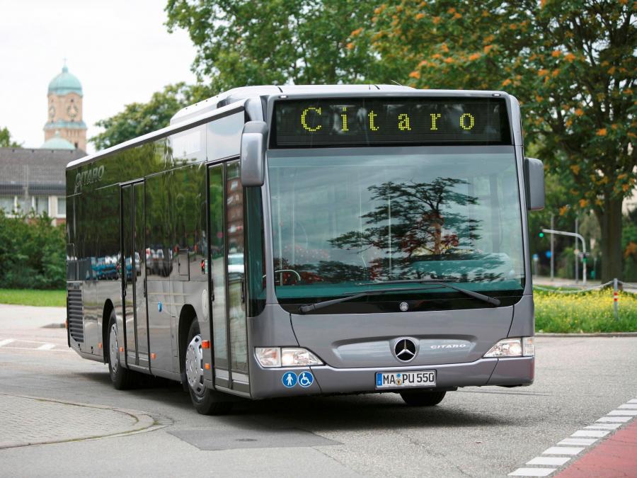 Mercedes-Benz Citaro K (O 530) 2007 года  (фото 10 из 13)